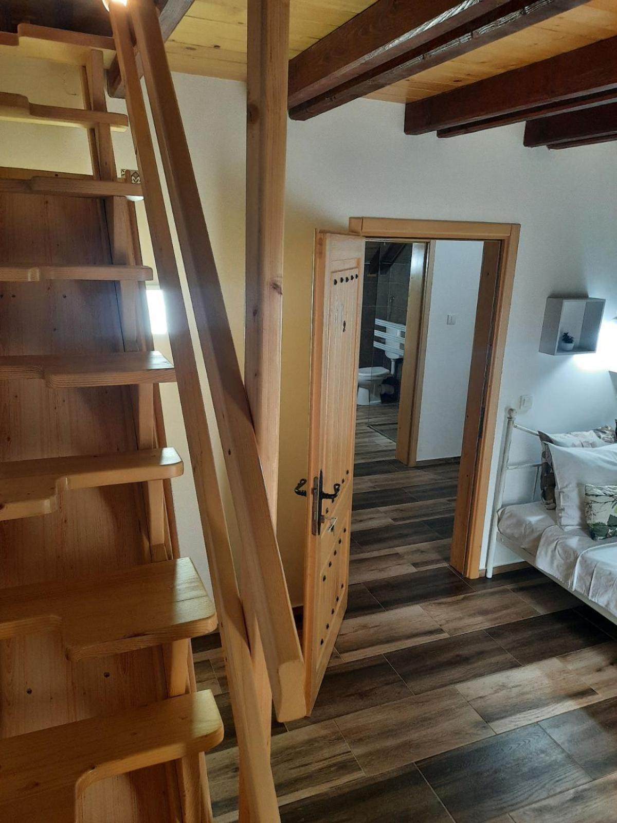 Vila Davidovic-Fruska Gora Mandelos Habitación foto